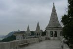 PICTURES/Buda - the other side of the Danube/t_Fishermens Bastion Towers4.JPG